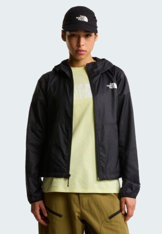 The North Face – Women’s Cyclone TNF Black – Windbreaker – Schwarz – M – 100% Polyester