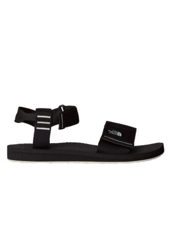 The North Face – Women’s Skeena II TNF Black/White Dune – Girl Sandalen – Schwarz – EU 37 – Textile/Textile/Gummi