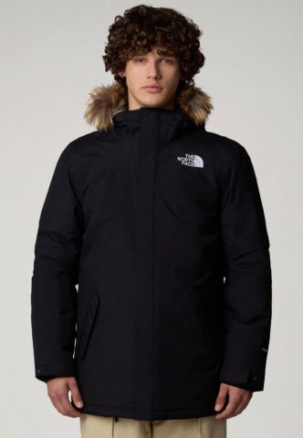 The North Face – Zaneck Tnf Black/Tnf Black – Jacke – Schwarz – XL – Außenmaterial: 100% Nylon; Innenfutter: 100% Polyester