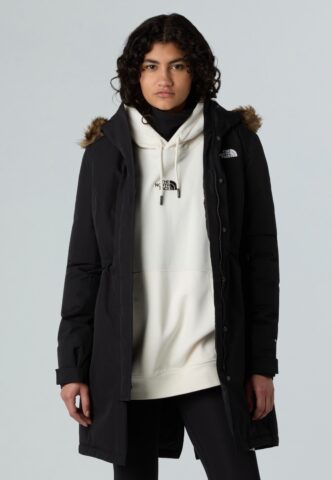 The North Face – Zaneck TNF Black – Jacke – Schwarz – M – 100% Polyester