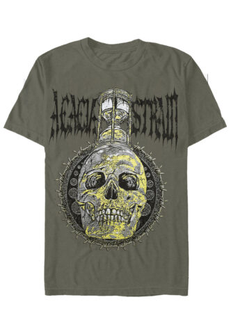 The Acacia Strain – FYDS Moss – T-Shirt – Braun – M – 100% Baumwolle