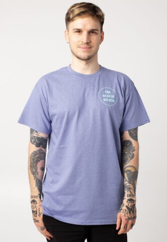 The Acacia Strain – Sadness Spiral Violet – T-Shirt – Lila – M – 100% Baumwolle
