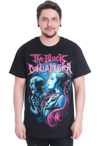 The Black Dahlia Murder – As Good As Dead – T-Shirt – Schwarz – M – 100% Baumwolle
