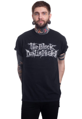 The Black Dahlia Murder – Detroit Death Metal – T-Shirt – Schwarz – S – 100% Baumwolle
