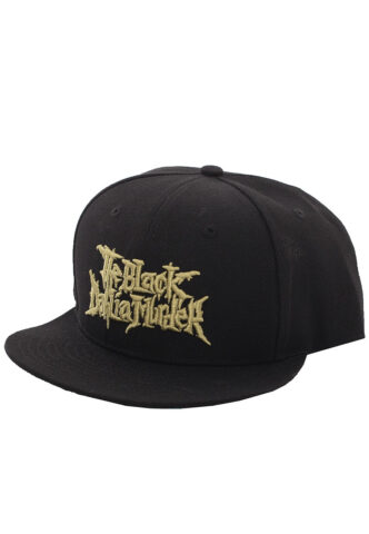 The Black Dahlia Murder – Verminous – Cap – Schwarz – Onesize – 100% Polyacryl