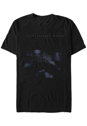 The Dangerous Summer – Album Art – T-Shirt – Schwarz – S – 100% Baumwolle,Jersey
