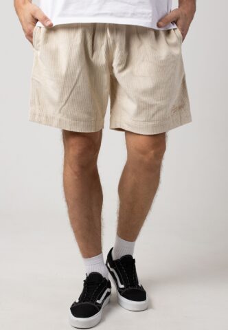 The Dudes – Wasted Dudes Creme – Shorts – Beige – XL – 100% Baumwolle