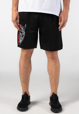 The Ghost Inside – Mask – Shorts – Schwarz – XL – 100% Polyester
