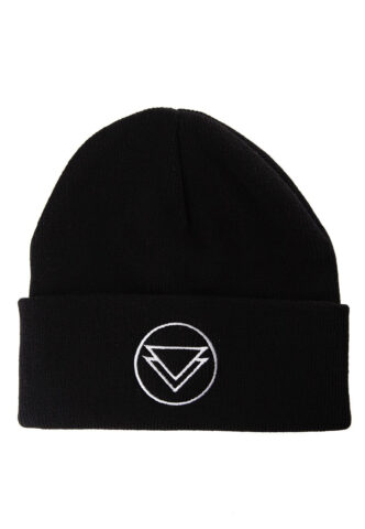 The Ghost Inside – Symbol – Long Beanie – Schwarz – Onesize – 100% Polyacryl