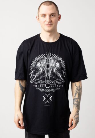 The Halo Effect – 666% – T-Shirt – Schwarz – XXL – 100% Baumwolle