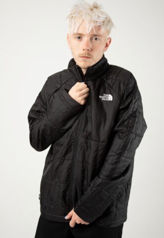 The North Face – Circaloft Tnf Black – Jacke – Schwarz – M – 100% Polyester