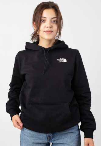 The North Face – Simple Dome Tnf Black – Hoodie – Schwarz – XS – 70% Baumwolle, 30% Polyester
