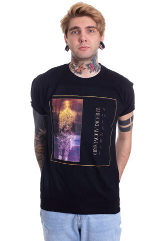 The Oklahoma Kid – Solarray Cover – T-Shirt – Schwarz – M – 100% Baumwolle