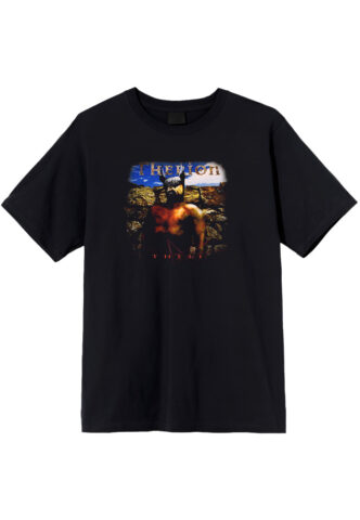 Therion – Theli – T-Shirt – Schwarz – M – 100% Baumwolle