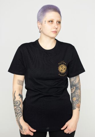 The Witcher – Golden Horde – T-Shirt – Schwarz – XXL – 100% Baumwolle