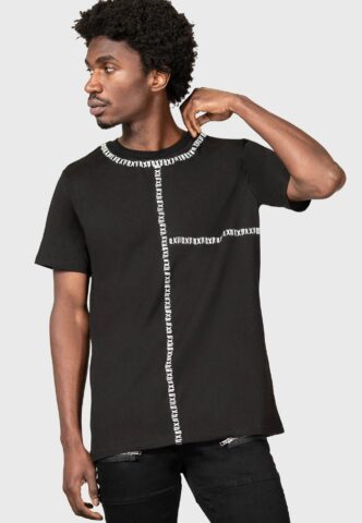 Killstar – Thieve’s Eve Black – T-Shirt – Schwarz – S – 100% Baumwolle