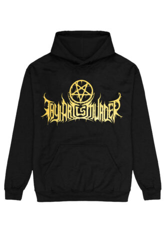 Thy Art Is Murder – Dear Desolation – Hoodie – Schwarz – S – 50% Baumwolle, 50% Polyester