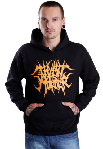 Thy Art Is Murder – Skull – Hoodie – Schwarz – XXL – 50% Baumwolle, 50% Polyester