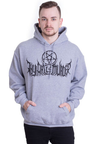 Thy Art Is Murder – Strain Sportsgrey – Hoodie – Grau – XL – 50% Baumwolle, 50% Polyester