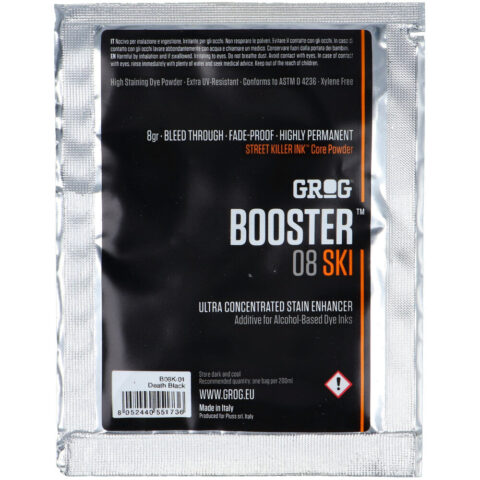Grog BOOSTER 08 SKI Farbpigmente