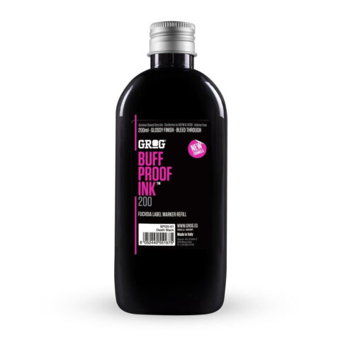 Grog BUFF PROOF INK 200 ml