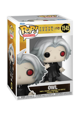 Tokyo Ghoul – Re: Owl POP! Vinyl – Funko Pop – Mehrfarbig – Onesize – 100% PVC