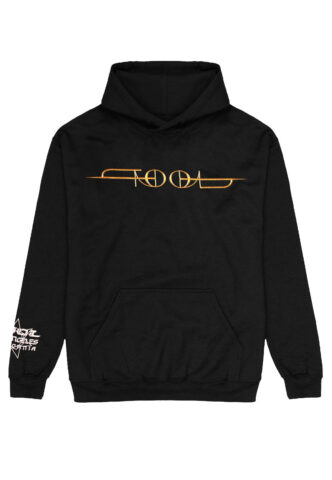 Tool – The Torch – Hoodie – Schwarz – M – 50% Baumwolle, 50% Polyester