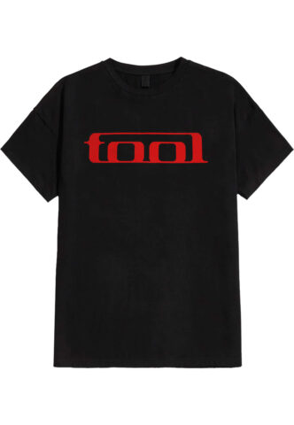 Tool – Undertow – T-Shirt – Schwarz – S – 100% Baumwolle