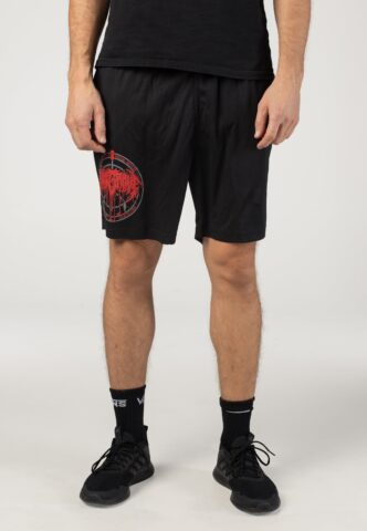 To The Grave – Kill Your Local Animal Abusers – Shorts – Schwarz – XXL – gid://shopify/Metaobject/68981162221