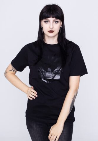 Transformers – Decepticons Black On Black – T-Shirt – Schwarz – S – 100% Baumwolle