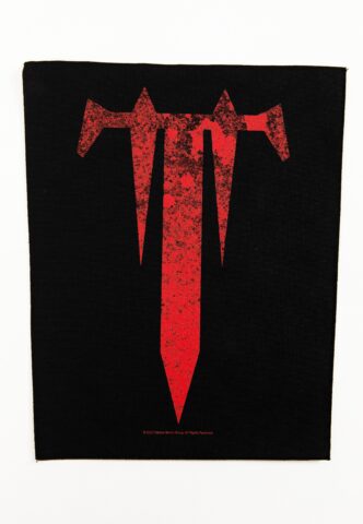 Trivium – T – Backpatch