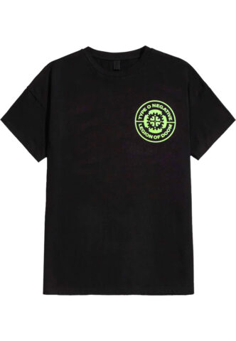 Type O Negative – Legion of Doom (Back Print) – T-Shirt – Schwarz – S – 100% Baumwolle