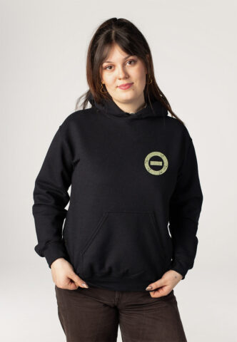 Type O Negative – Mace – Hoodie – Schwarz – L – 80% Baumwolle, 20% Polyester