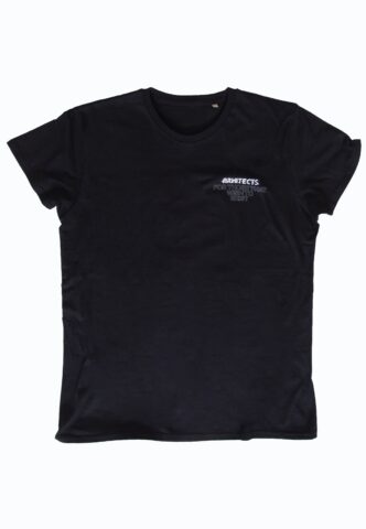 Architects – Well Wishers Eco – T-Shirt – Schwarz – M – 100% Bio-Baumwolle