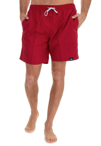 Atticus – Ray Red – Board Shorts – Rot – S – 100% Polyester
