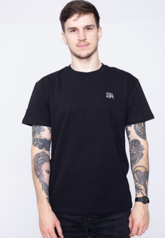 Unfair Athletics – UA Black – T-Shirt – Schwarz – S – 100% Baumwolle