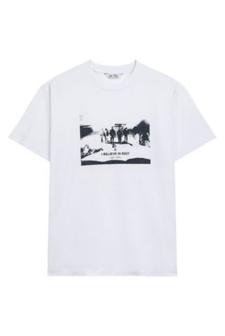 Unfair Athletics I Believe In Riot T-Shirt