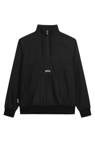 Unfair Athletics Curved Halfzip