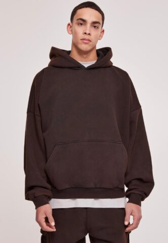Urban Classics – Acid Washed Black – Hoodie – Schwarz – S – 70% Baumwolle, 30% Polyester