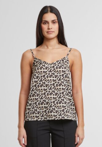 Urban Classics – Ladies Leo Slip Leo – Oberteil