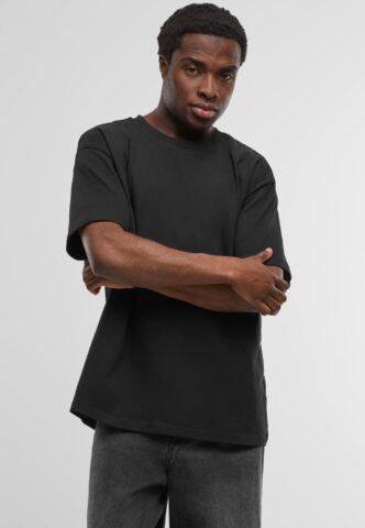 Urban Classics – Relaxed Dropped Shoulder Black – T-Shirt – Schwarz – M – 100% Baumwolle