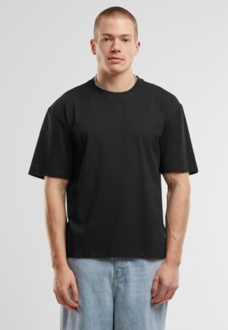 Urban Classics – Sorona Loose Black – T-Shirt – Schwarz – L – 70% Baumwolle, 30% Polyester