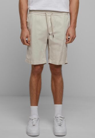 Urban Classics – Stretch Twill Cloud – Shorts – Weiß – 3XL – 98% Baumwolle, 2% Elastan