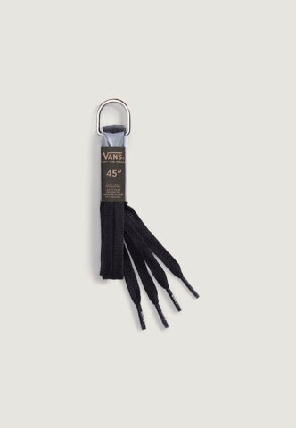 Vans – Vans Laces Black – Schnürsenkel – Schwarz – M – 100% Polyester