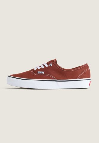 Vans – Authentic Color Theory Rust Bronze – Schuhe – Braun – EU 41 – Textile/Textile/Gummi