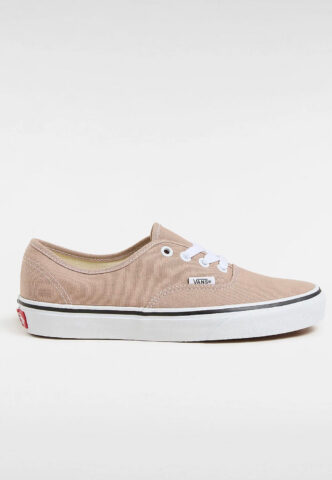 Vans – Authentic Color Theory Warm Taupe – Girl Schuhe – Beige – EU 38 – Textile/Textile/Gummi