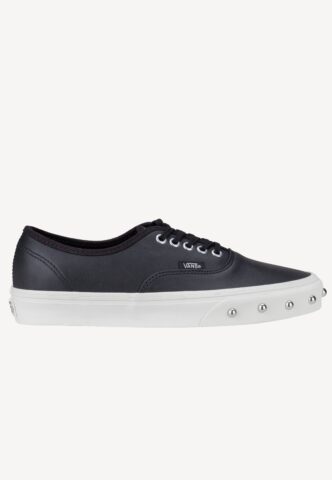 Vans – Authentic Studs Black – Girl Schuhe