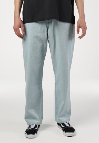 Vans – Check-5 Loose Blue Ice – Jeans – Blau – W26 / L30 – 100% Baumwolle