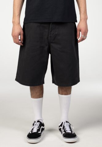 Vans – Chore Loose Black – Shorts – Schwarz – W28 – 100% Baumwolle