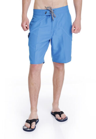 Vans – Classic Solid II French Blue – Board Shorts – Blau – W31 – 100% Polyester